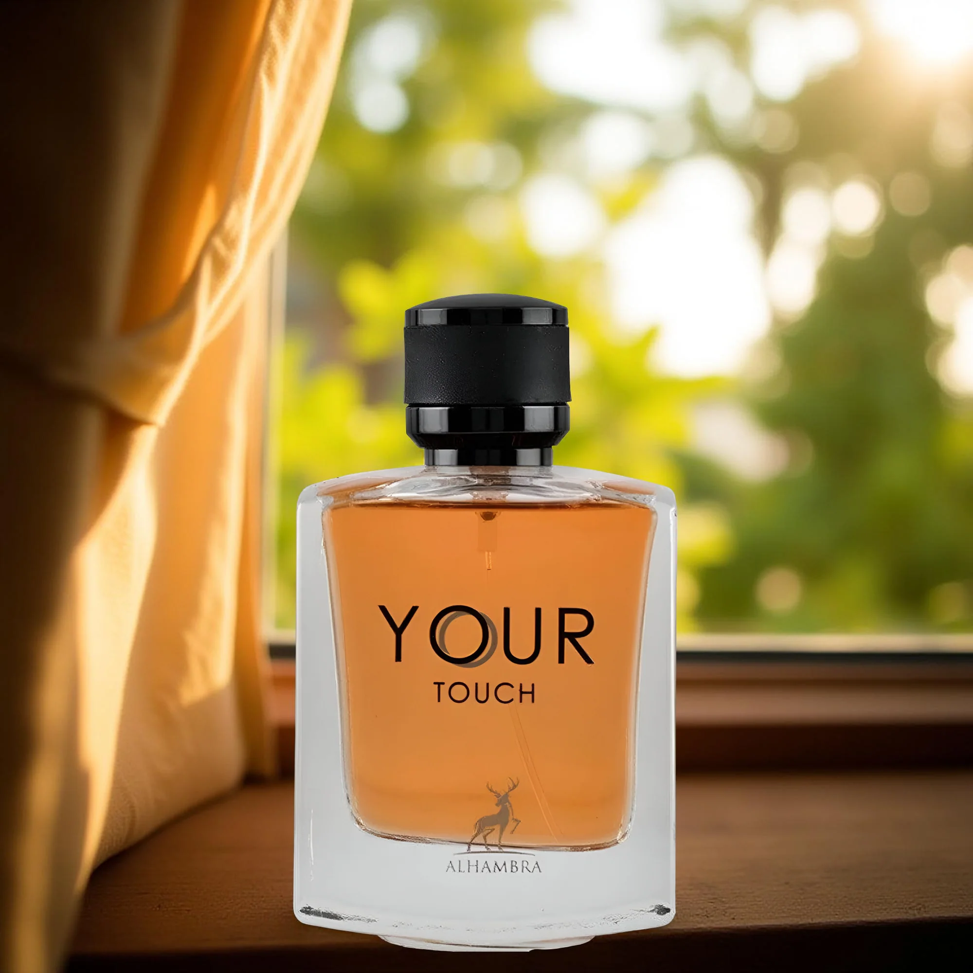 Maison Alhambra Your Touch EDP For Men - Image 2