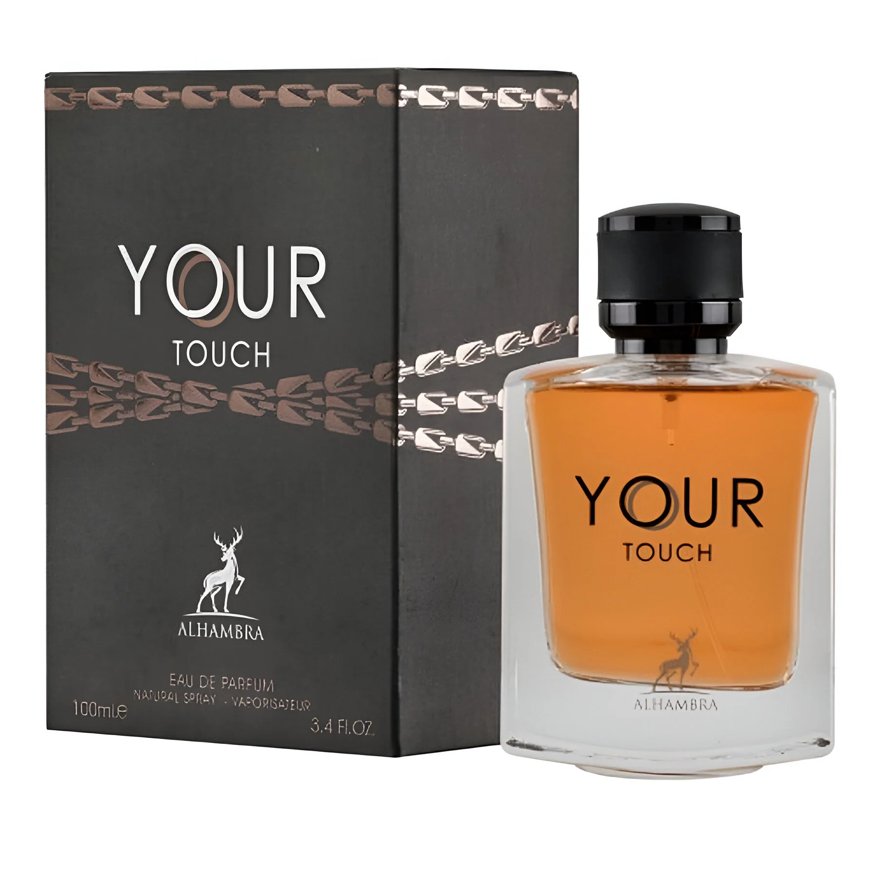 Maison Alhambra Your Touch EDP For Men - Image 4
