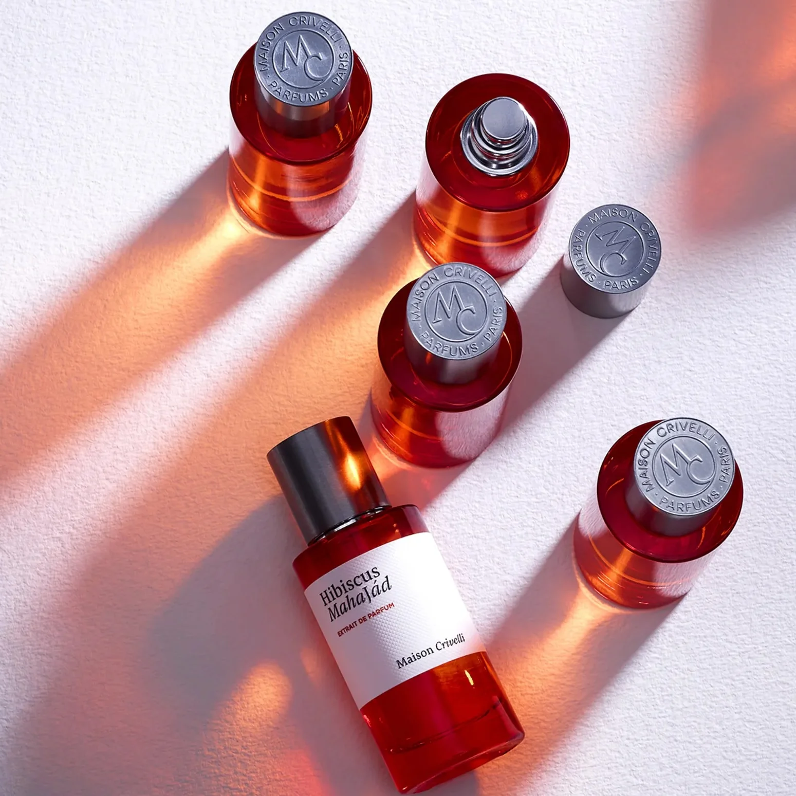 Maison Crivelli Hibiscus Mahajad Extrait De Parfum - Image 3
