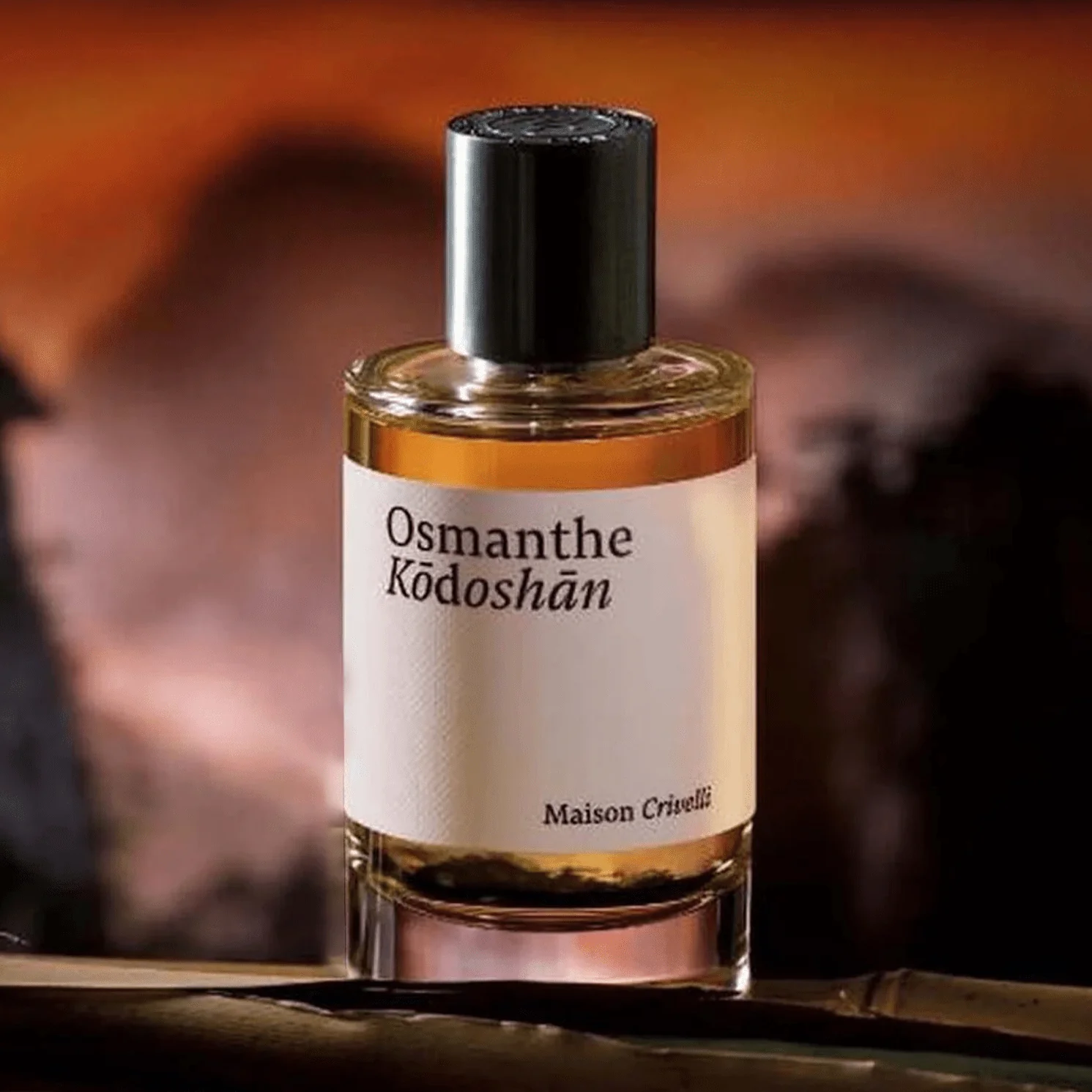 Maison Crivelli Osmanthe Kodoshan EDP - Image 3