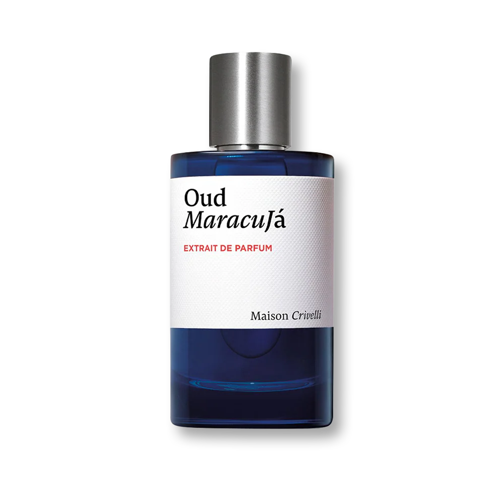 Maison Crivelli Oud Maracuja Extrait De Parfum