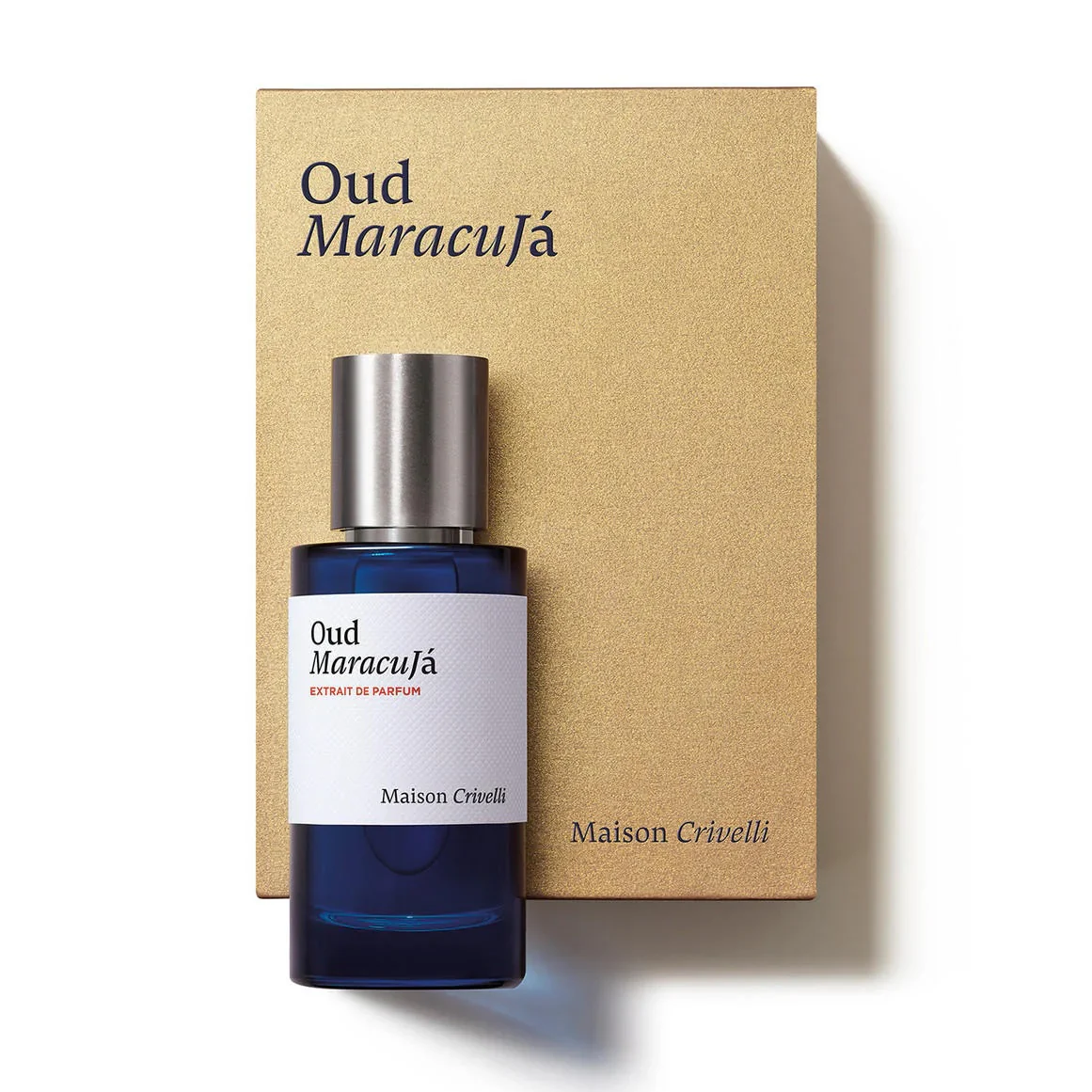 Maison Crivelli Oud Maracuja Extrait De Parfum - Image 6