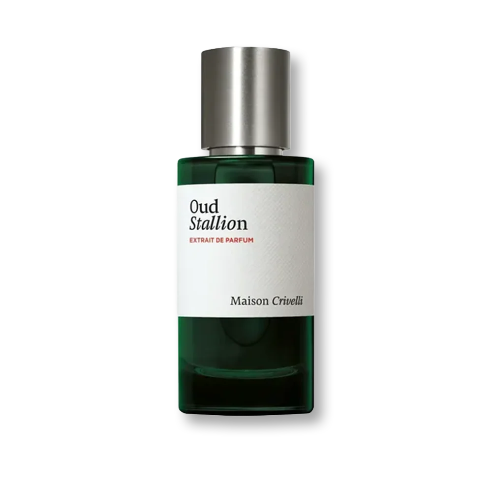 Maison Crivelli Oud Stallion Exrait De Parfum