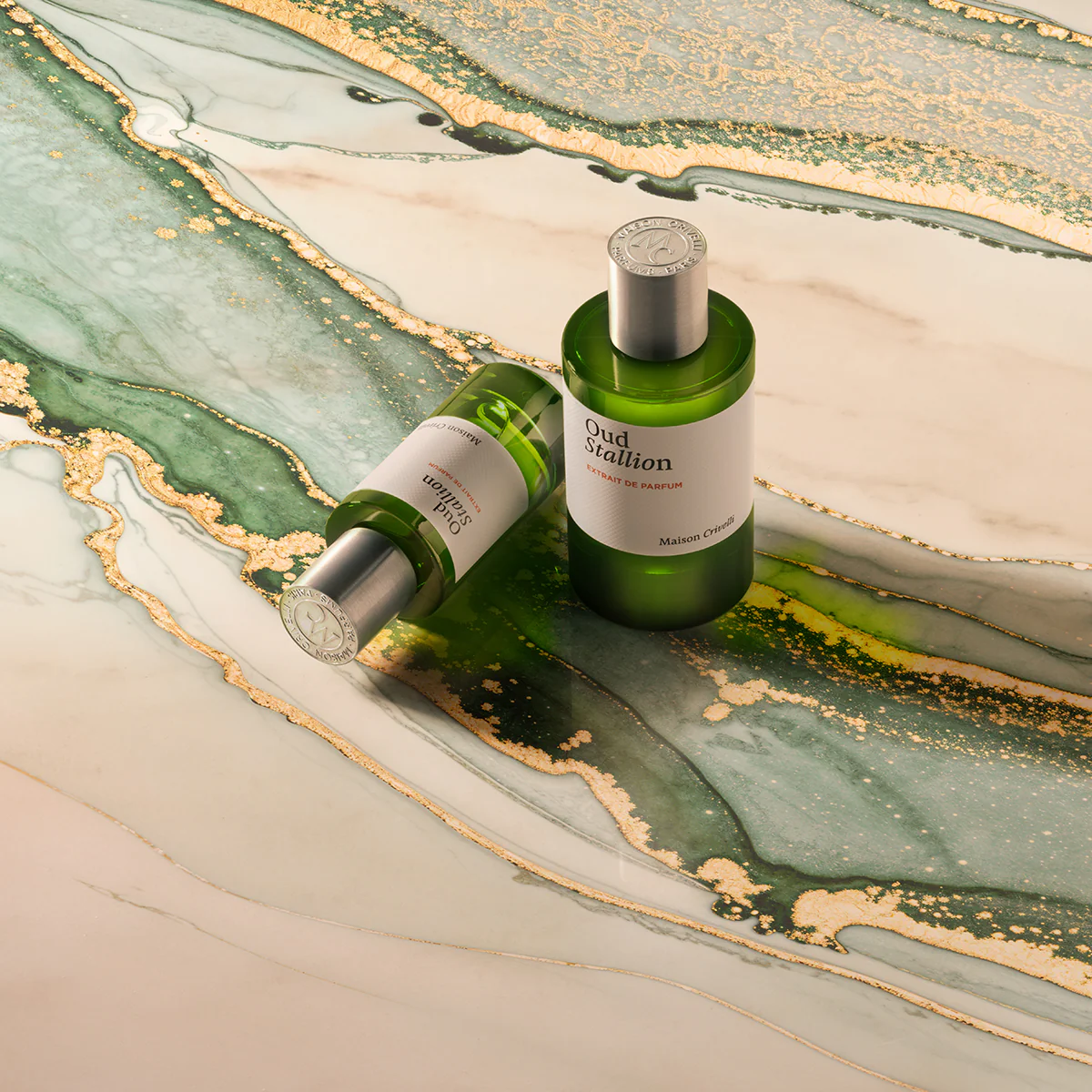 Maison Crivelli Oud Stallion Exrait De Parfum - Image 2
