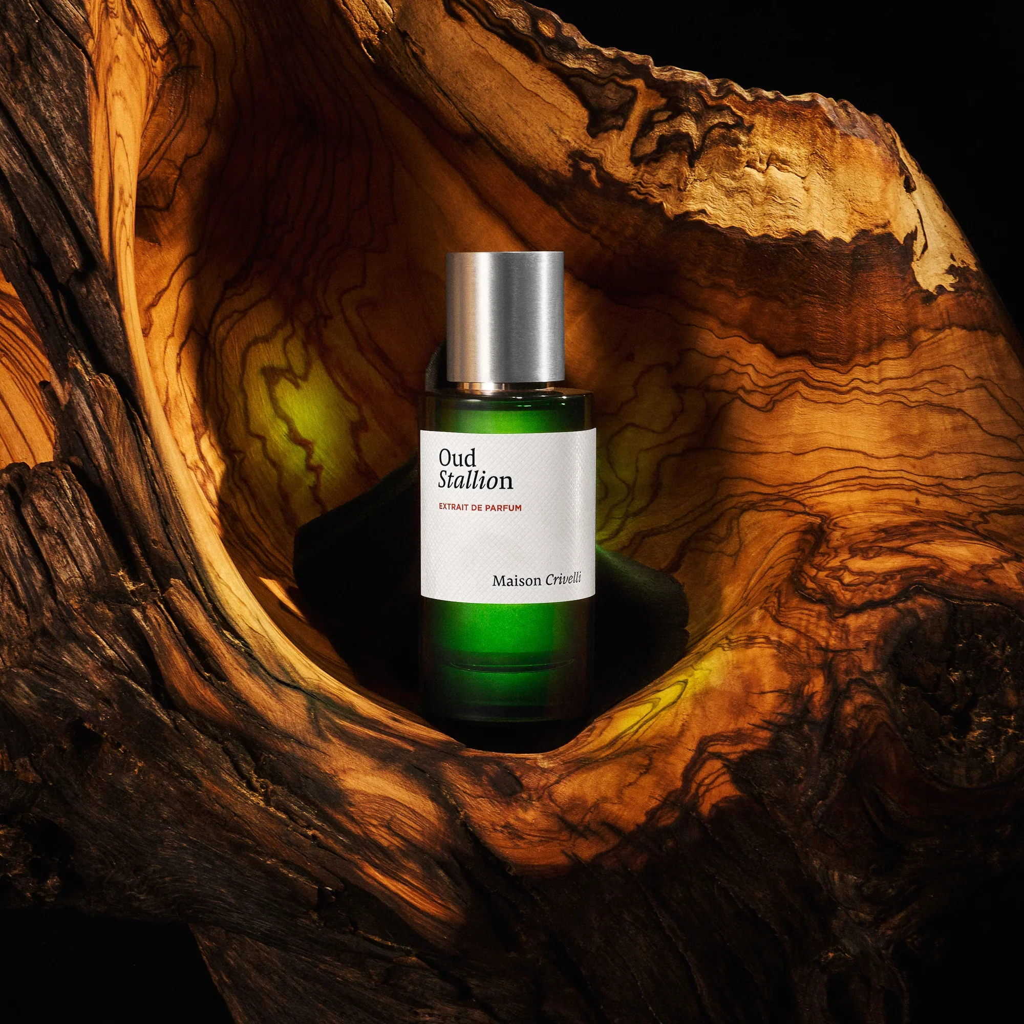 Maison Crivelli Oud Stallion Exrait De Parfum - Image 4