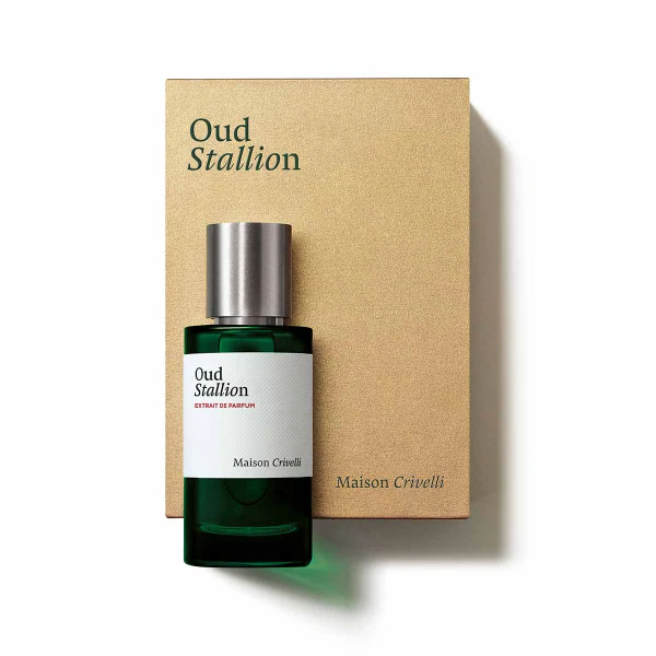 Maison Crivelli Oud Stallion Exrait De Parfum - Image 6