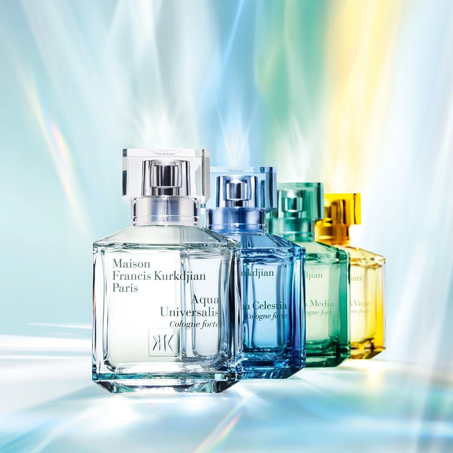 Maison Francis Kurkdjian Aqua Discovery Gift Set - Image 4