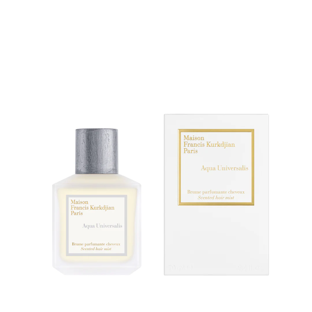 Maison Francis Kurkdjian Aqua Universalis Scented Hair Mist - Image 2