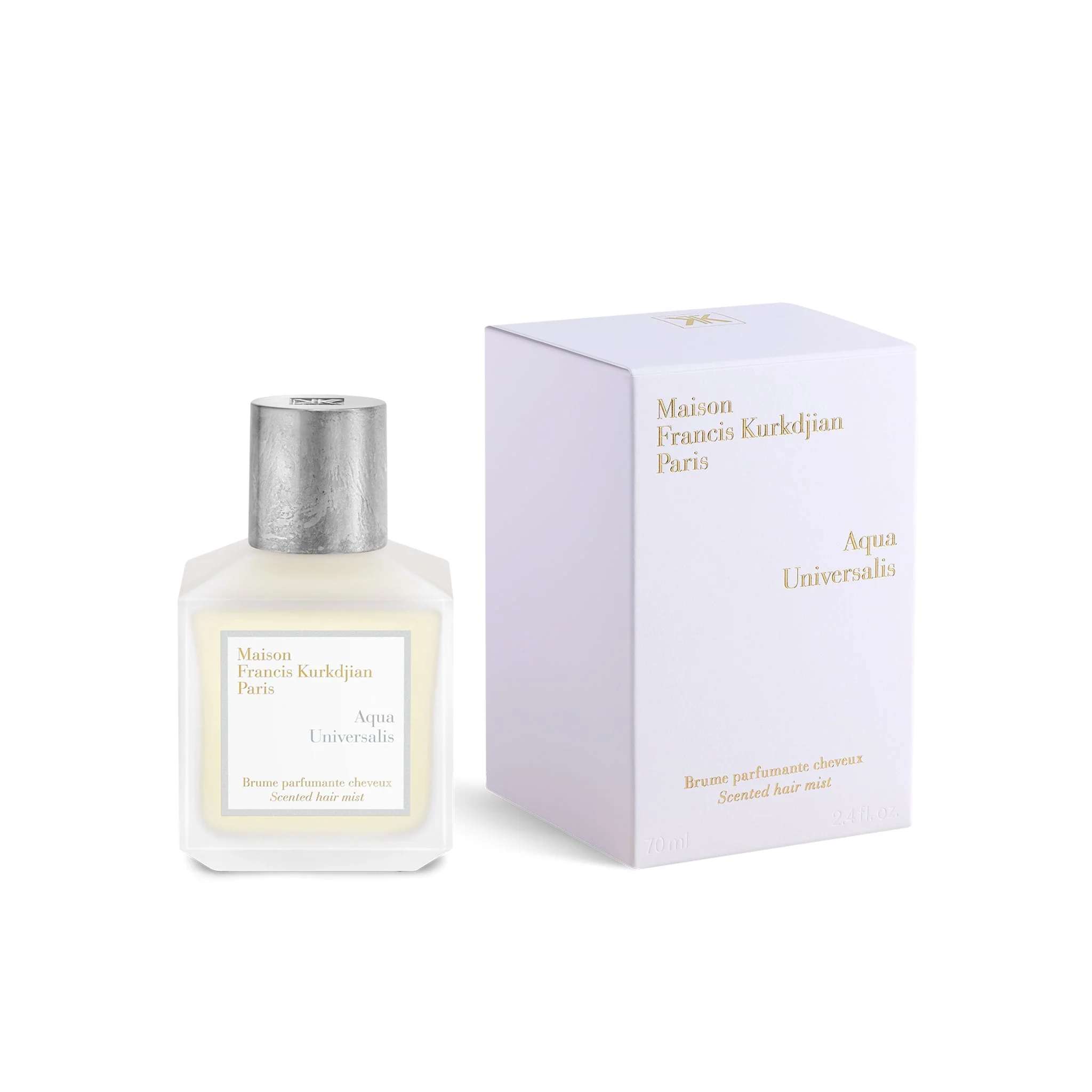 Maison Francis Kurkdjian Aqua Universalis Scented Hair Mist - Image 4
