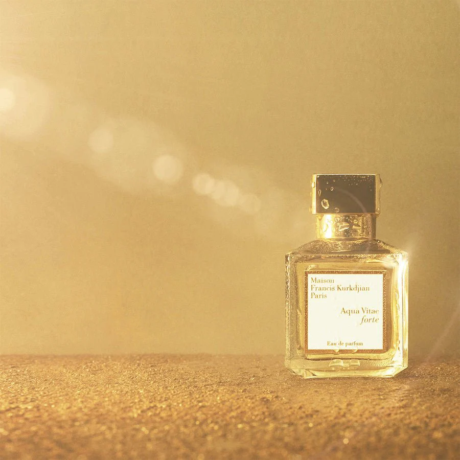 Maison Francis Kurkdjian Aqua Vitae Cologne Forte EDP - Image 2