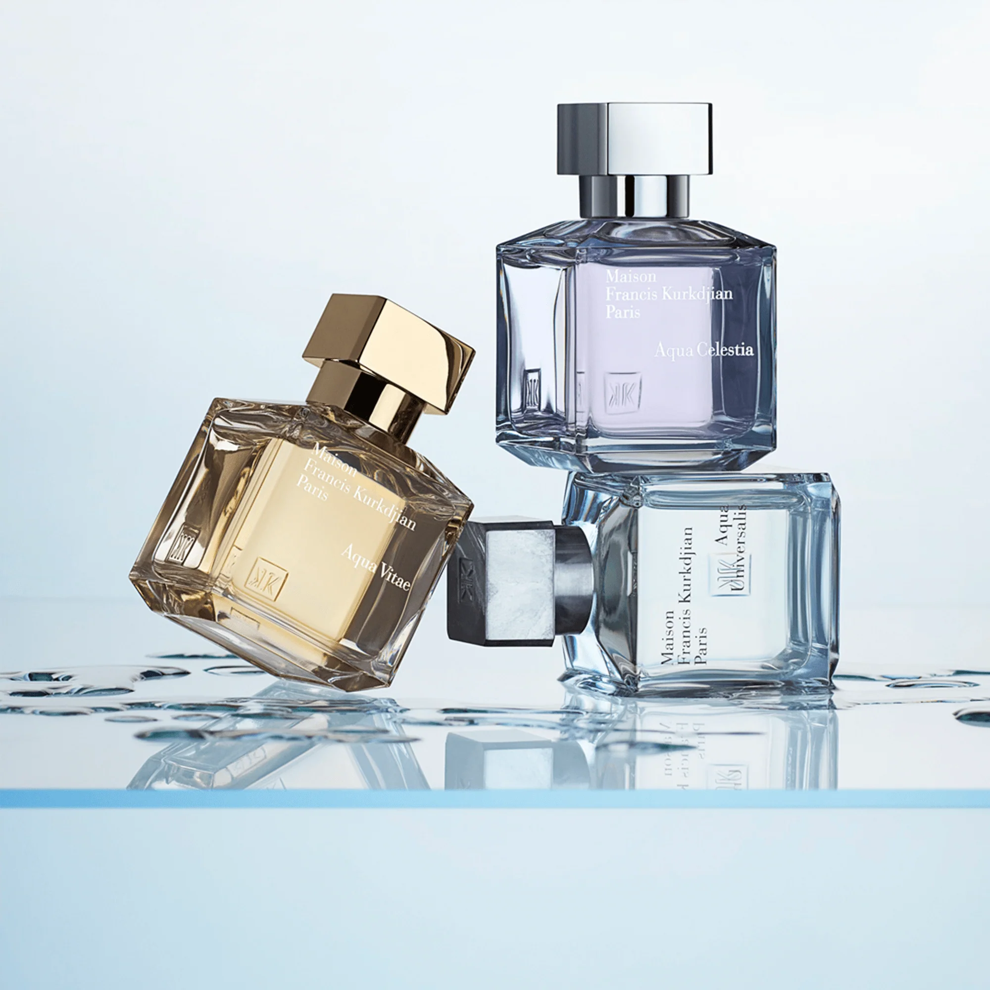 Maison Francis Kurkdjian Aqua Vitae EDT - Image 3