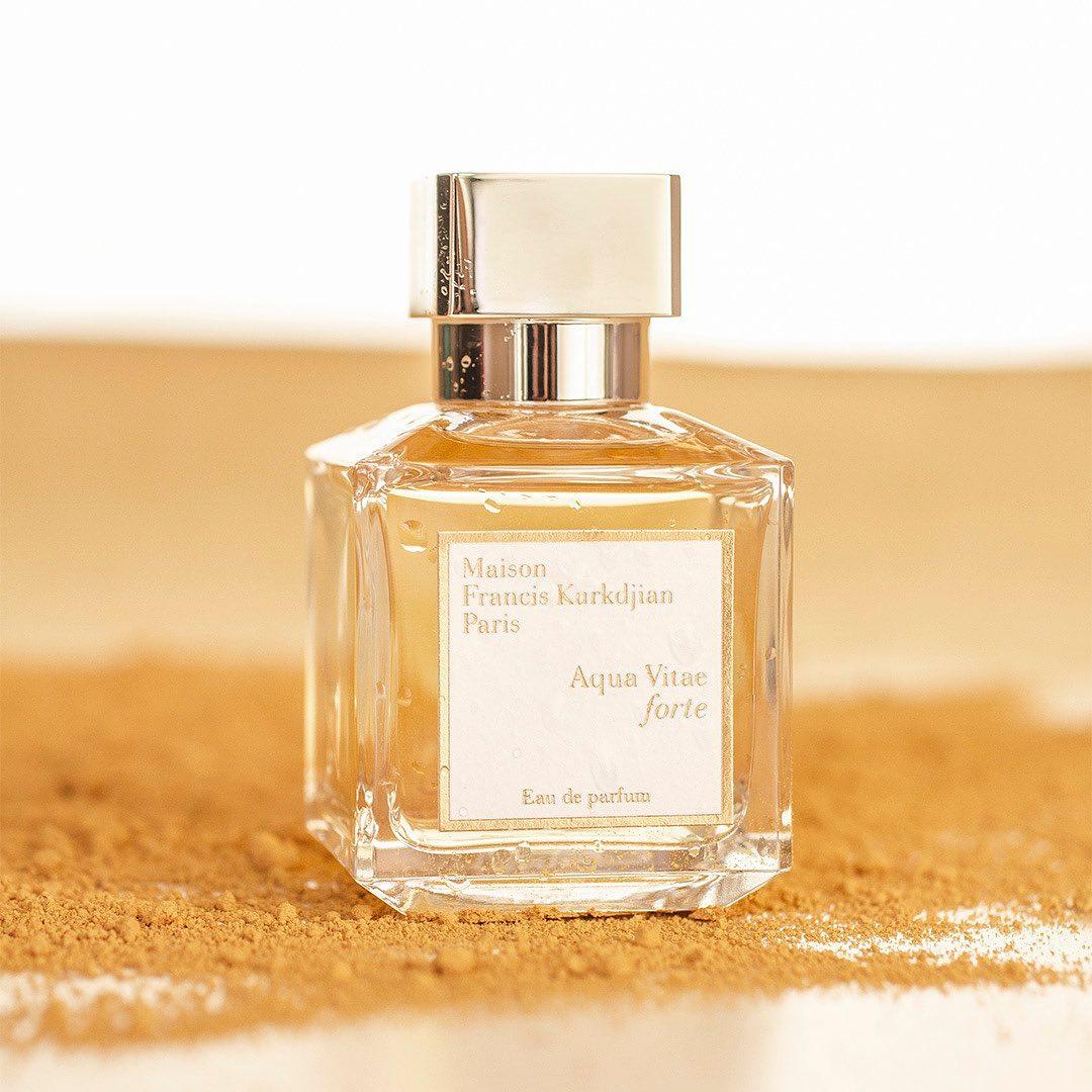 Maison Francis Kurkdjian Aqua Vitae Scented Body Cream - Image 3