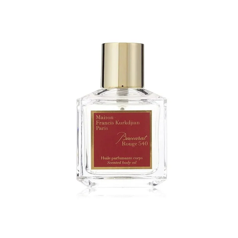 Maison Francis Kurkdjian Baccarat Rouge 540 Body Oil - Image 4