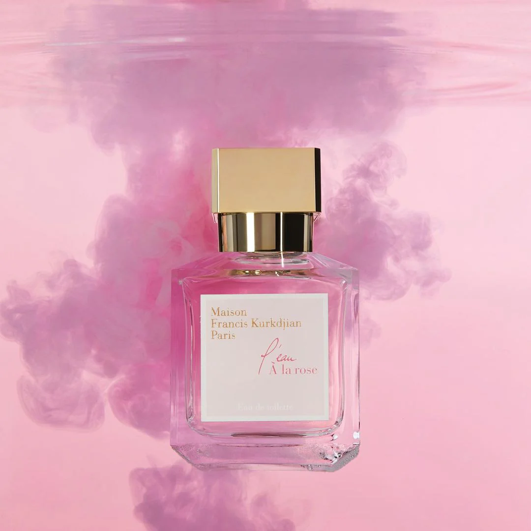 Maison Francis Kurkdjian L'Eau A La Rose EDT - Image 3