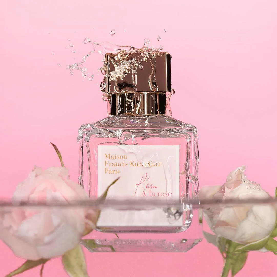 Maison Francis Kurkdjian L'Eau A La Rose EDT - Image 4