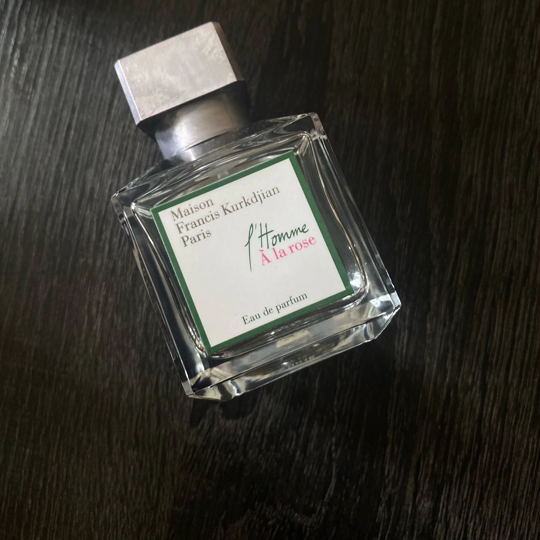 Maison Francis Kurkdjian L'Homme A La Rose EDP - Image 2