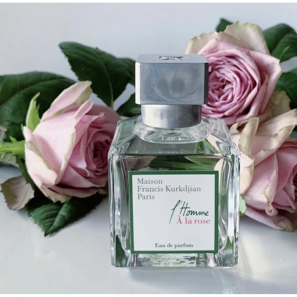 Maison Francis Kurkdjian L'Homme A La Rose EDP - Image 4