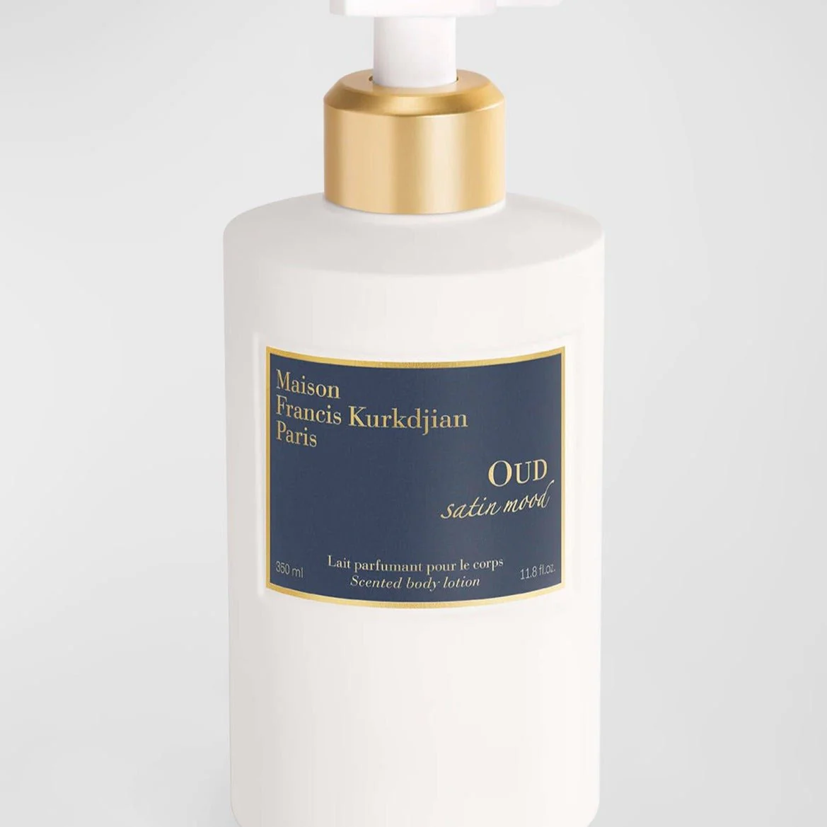 Maison Francis Kurkdjian Oud Satin Mood Scented Body Cream - Image 2