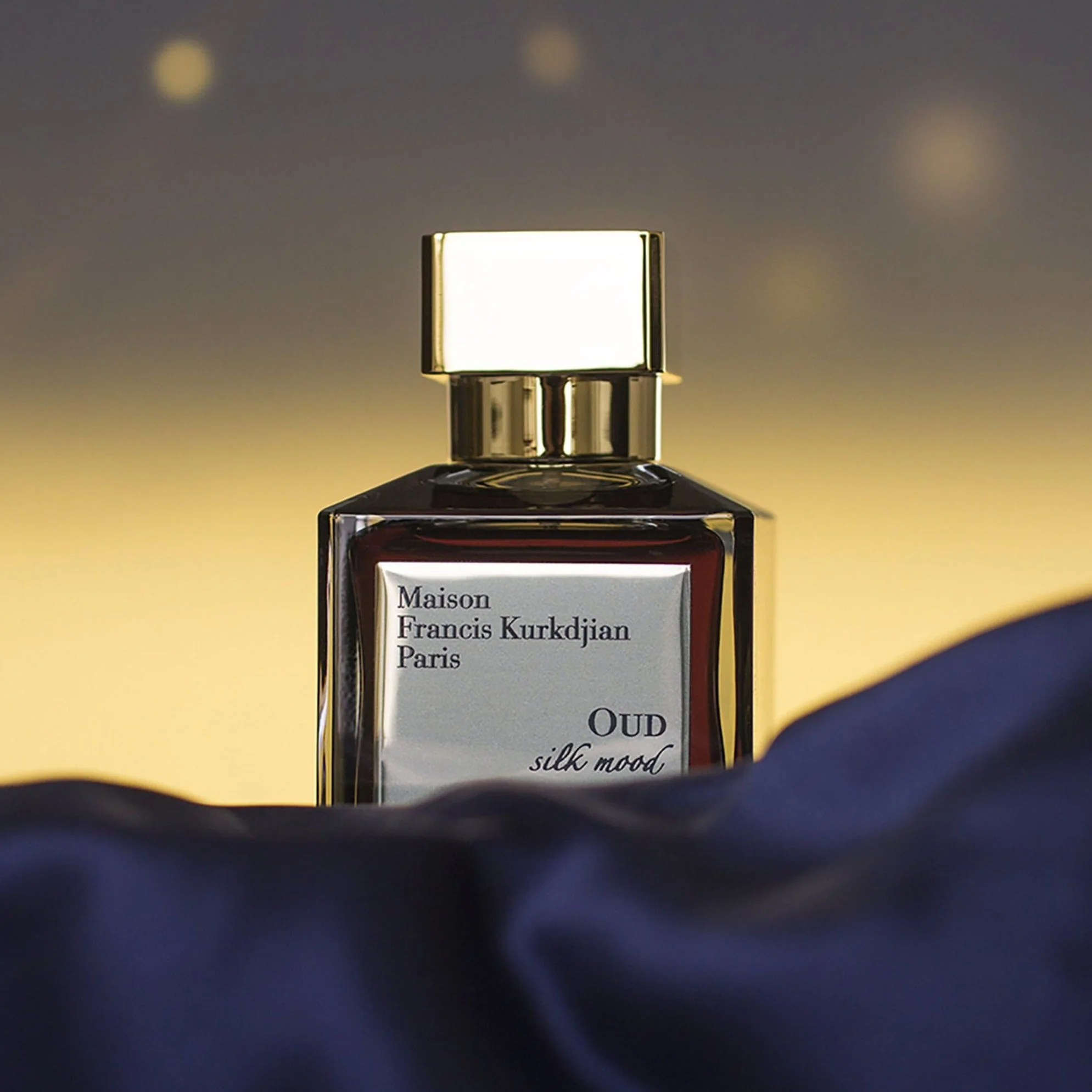 Maison Francis Kurkdjian Oud Silk Mood Extrait De Parfum - Image 2