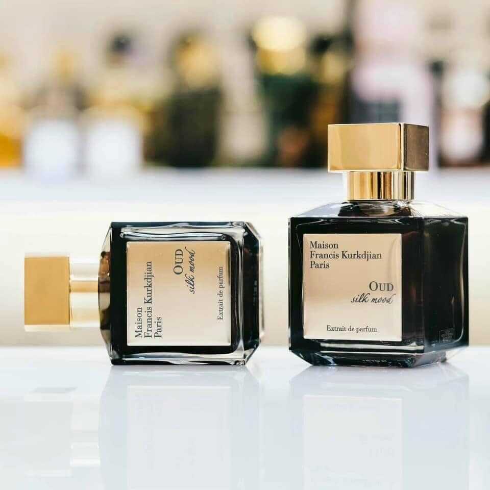 Maison Francis Kurkdjian Oud Silk Mood Extrait De Parfum - Image 3
