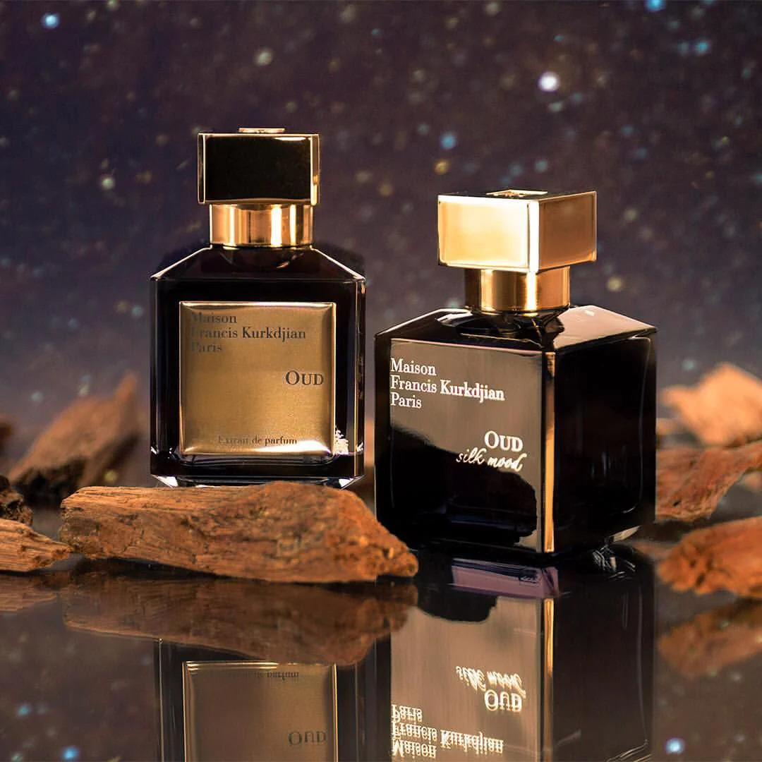 Maison Francis Kurkdjian Oud Silk Mood Extrait De Parfum - Image 4
