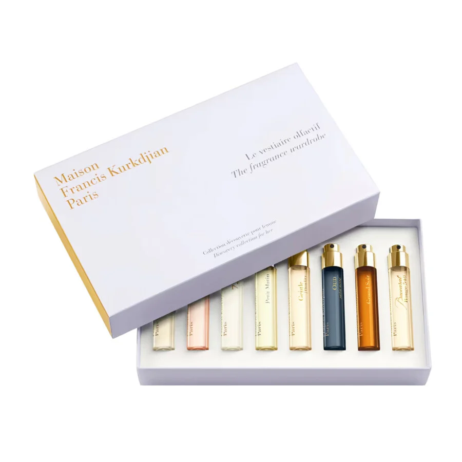 Maison Francis Kurkdjian Paris For Women Travel Gift Set
