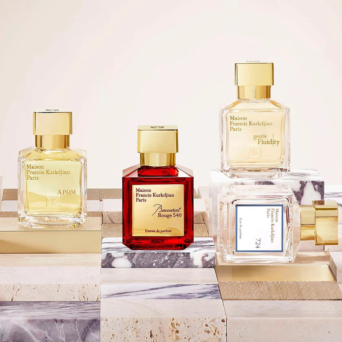 Maison Francis Kurkdjian Paris For Women Travel Gift Set - Image 4