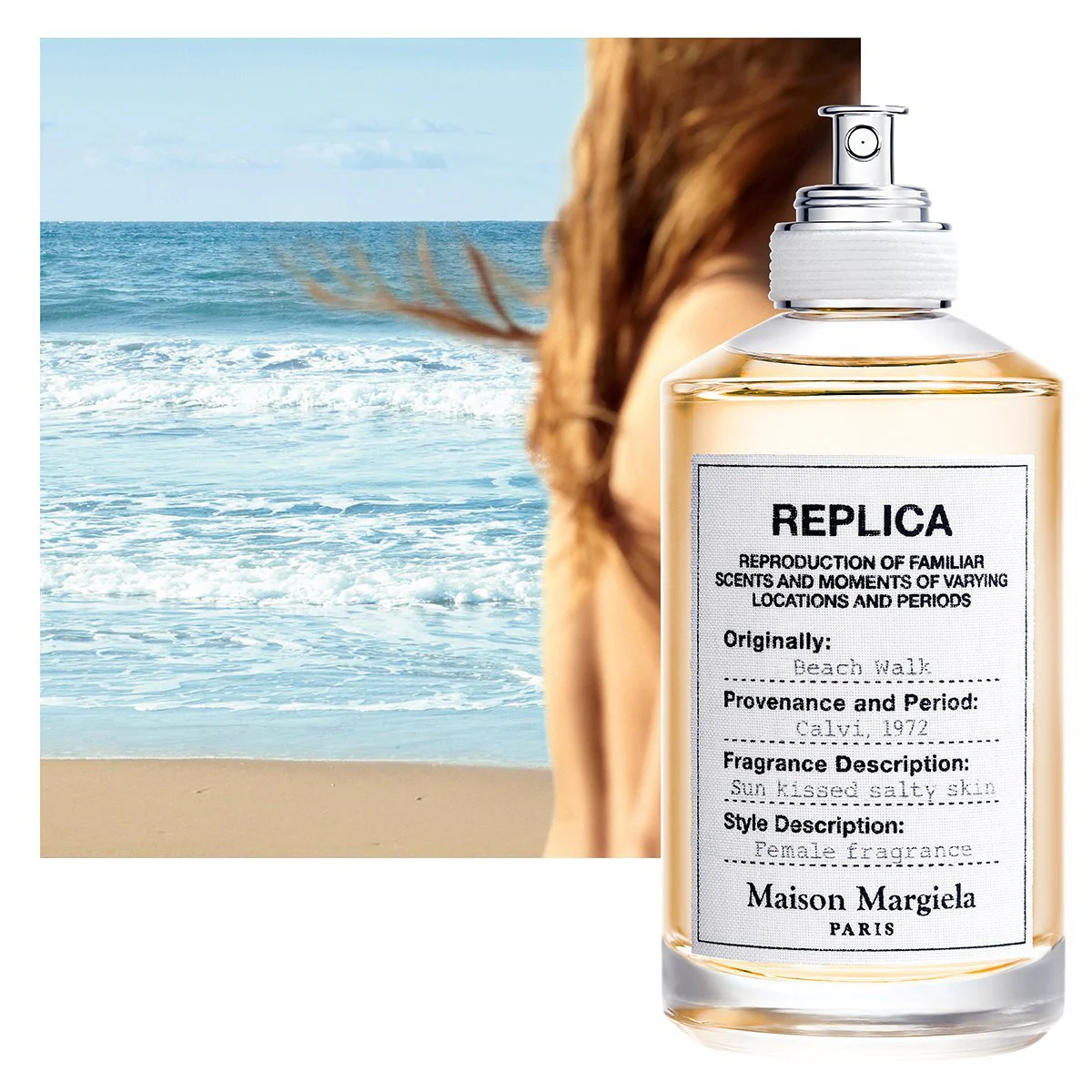 Maison Margiela 'Replica' Beach Walk EDT - Image 2