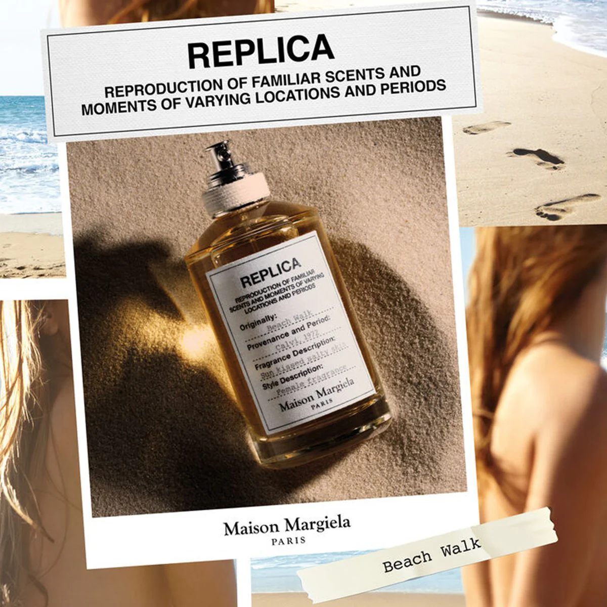 Maison Margiela 'Replica' Beach Walk EDT - Image 3