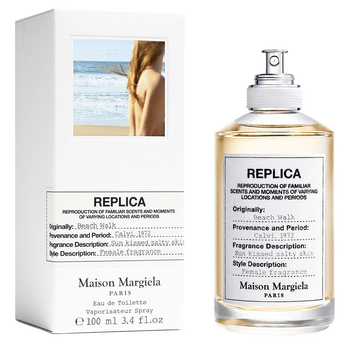 Maison Margiela 'Replica' Beach Walk EDT - Image 7