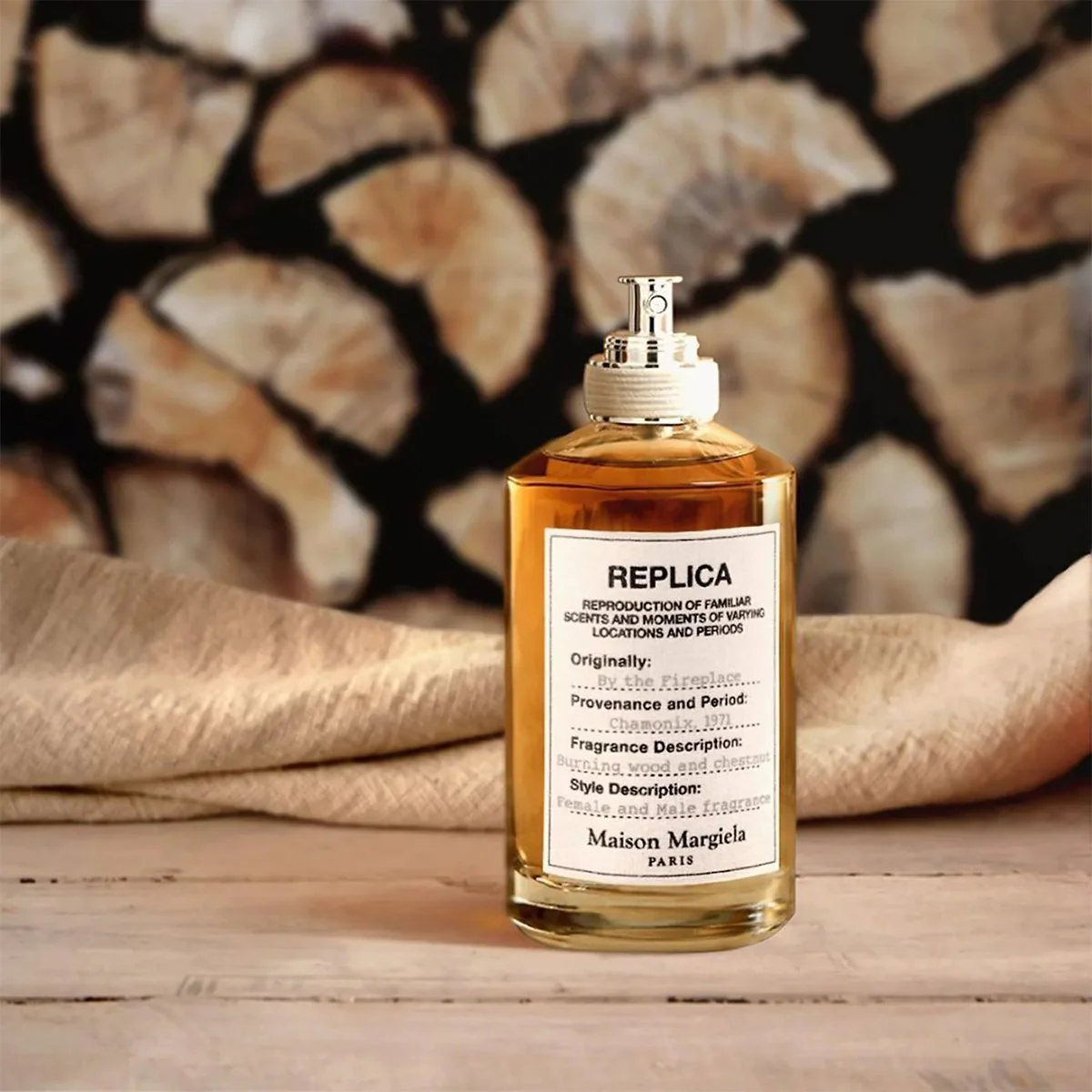 Maison Margiela 'Replica' By The Fireplace EDT - Image 2