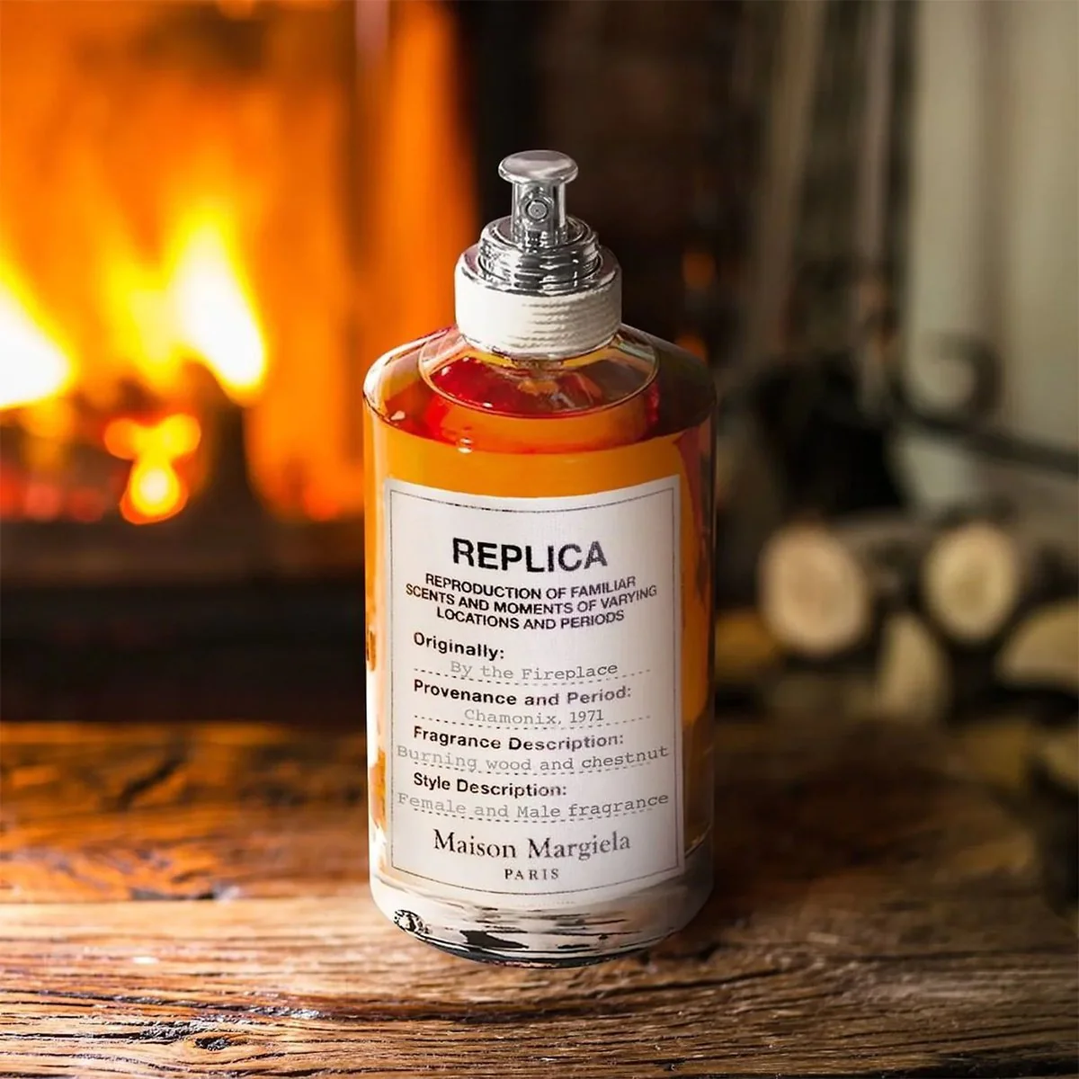 Maison Margiela 'Replica' By The Fireplace EDT - Image 4
