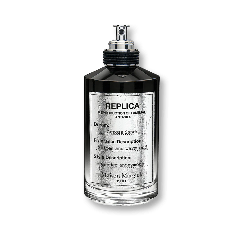 Maison Margiela Replica Across Sands EDP
