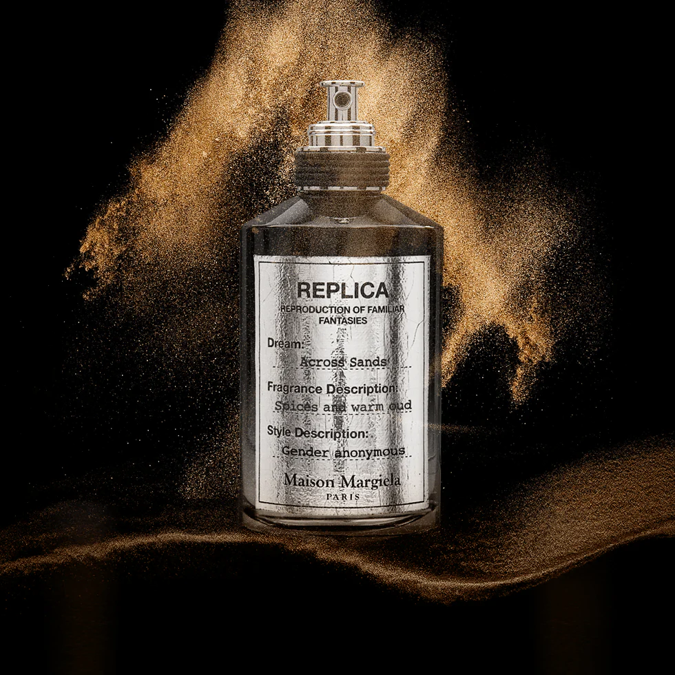Maison Margiela Replica Across Sands EDP - Image 2