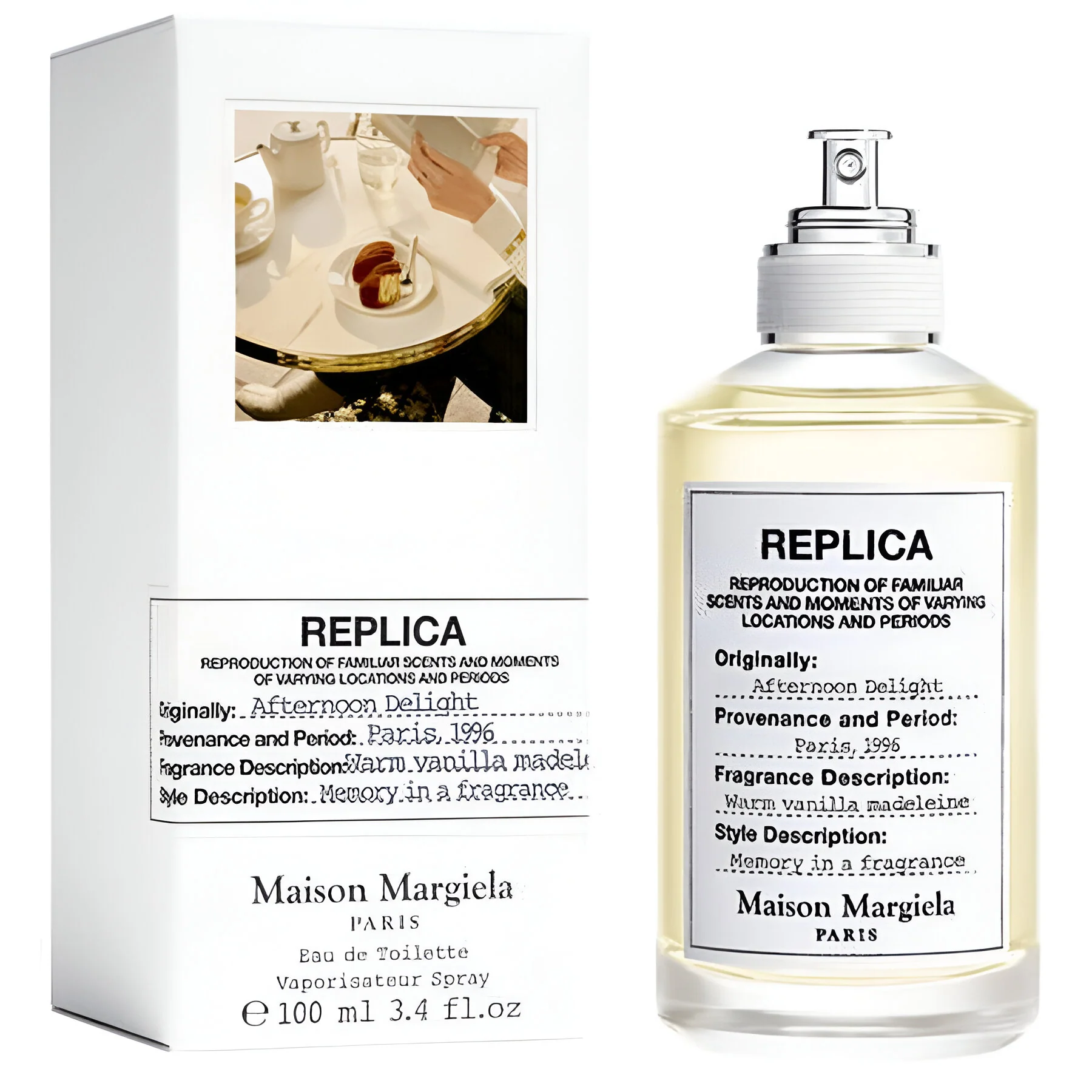 Maison Margiela Replica Afternoon Delight EDT - Image 4