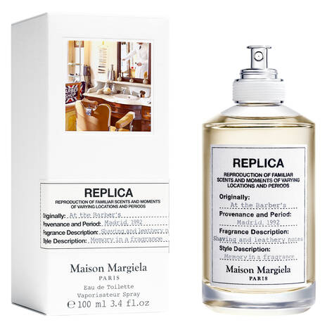 Maison Margiela Replica At The Barber's EDT - Image 5