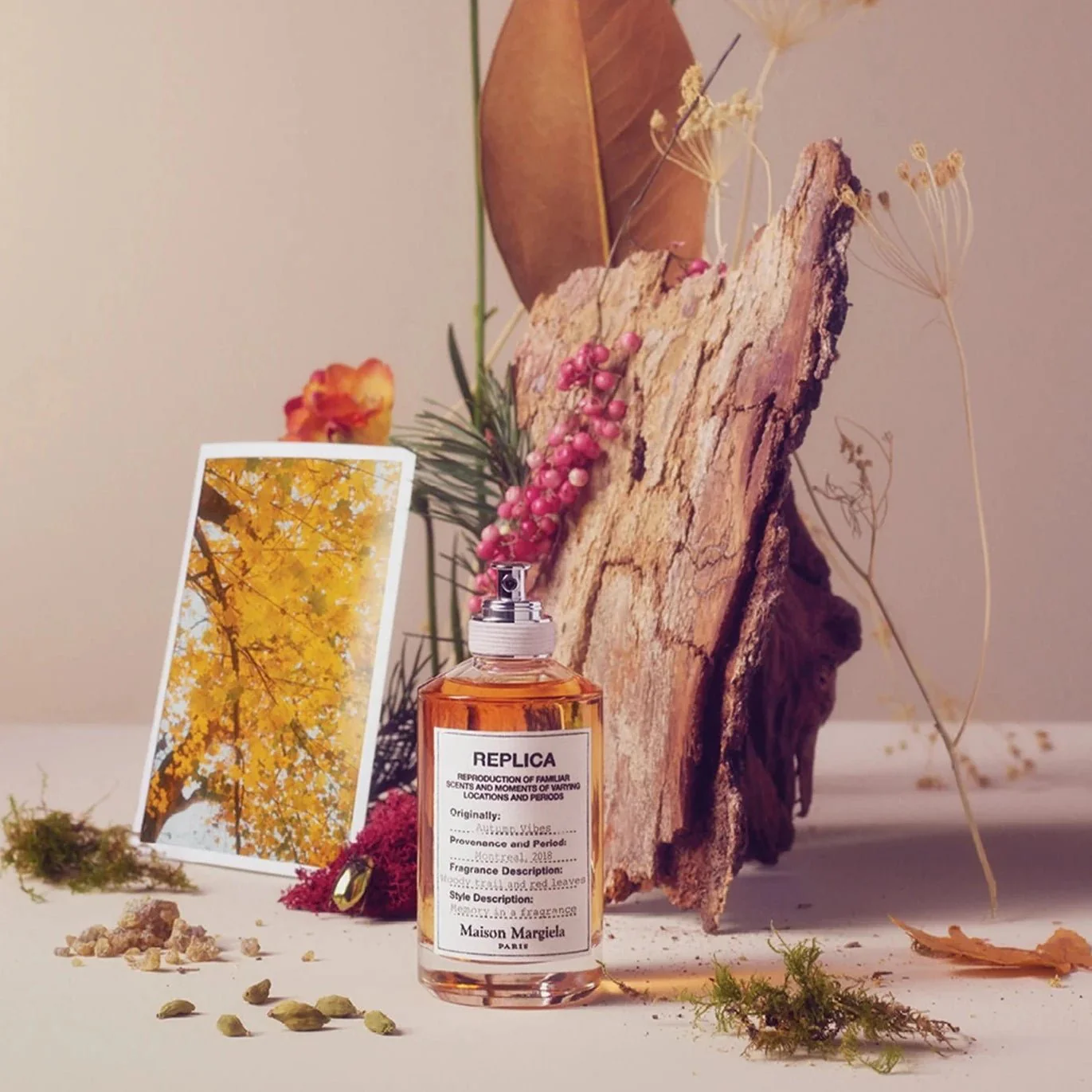 Maison Margiela Replica Autumn Vibes EDT - Image 3
