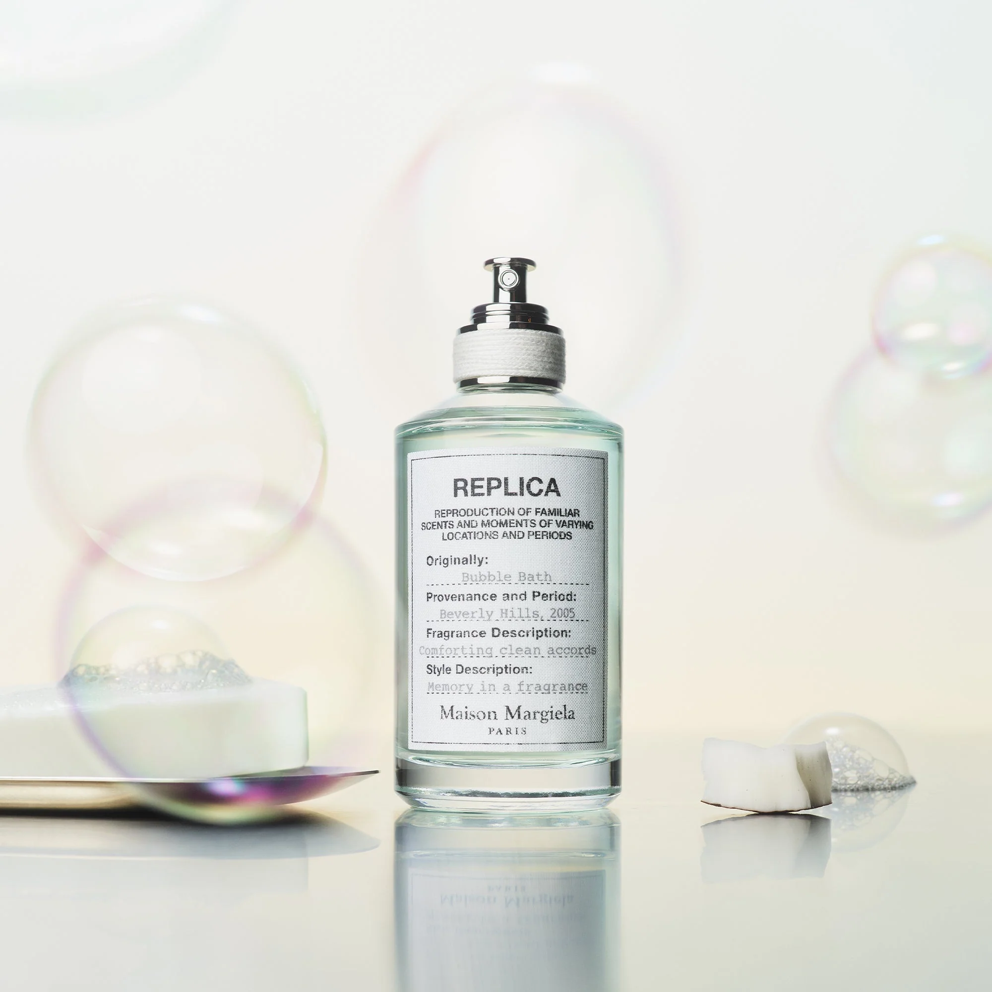 Maison Margiela Replica Bubble Bath EDT - Image 3