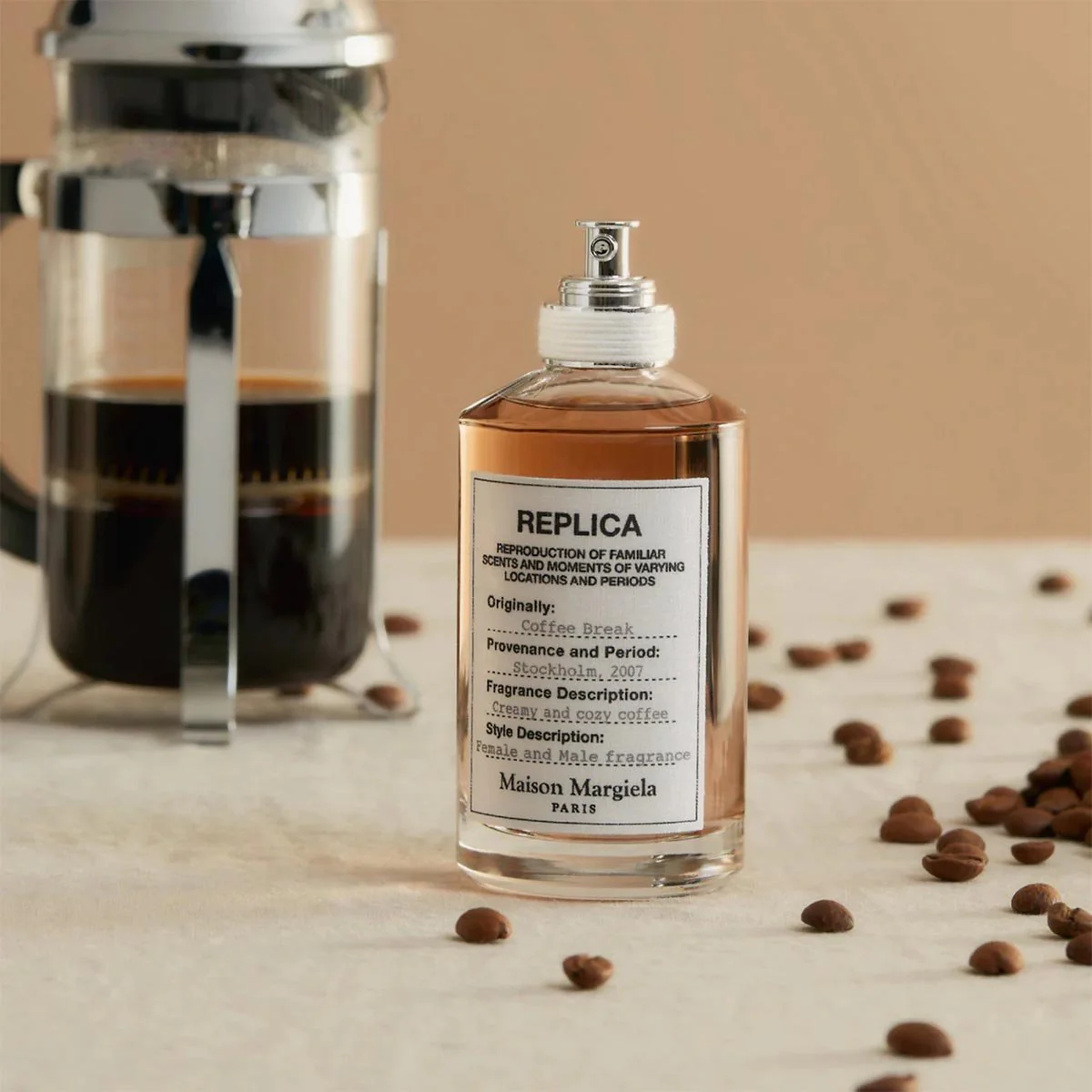Maison Margiela 'Replica' Coffee Break EDT - Image 2