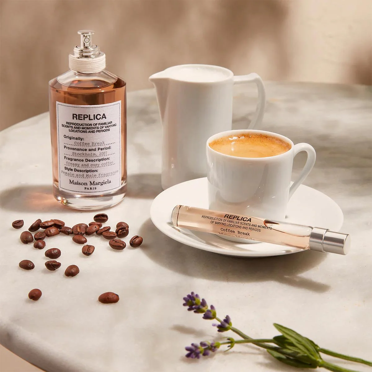 Maison Margiela 'Replica' Coffee Break EDT - Image 5