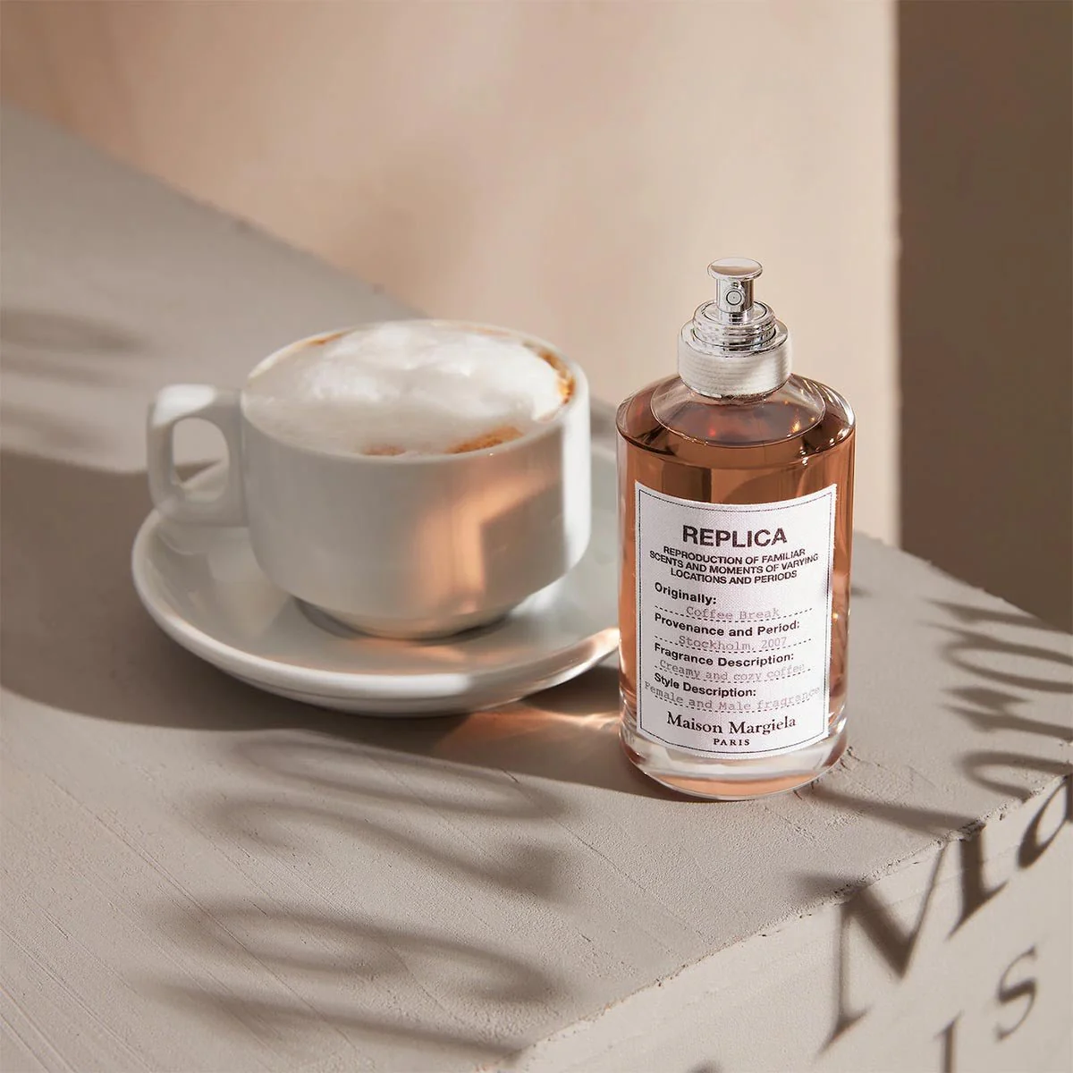 Maison Margiela 'Replica' Coffee Break EDT - Image 6