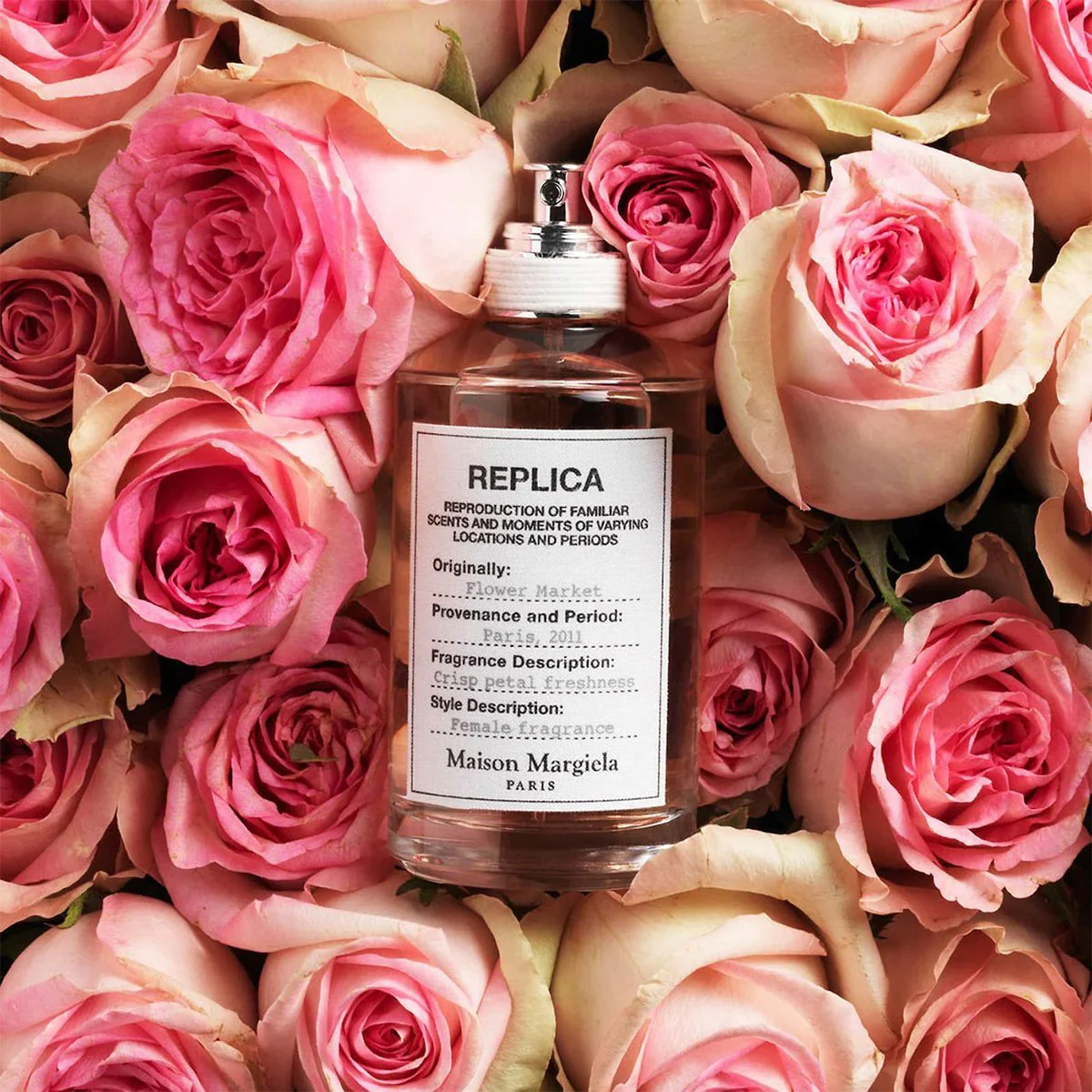 Maison Margiela 'Replica' Flower Market EDT - Image 2