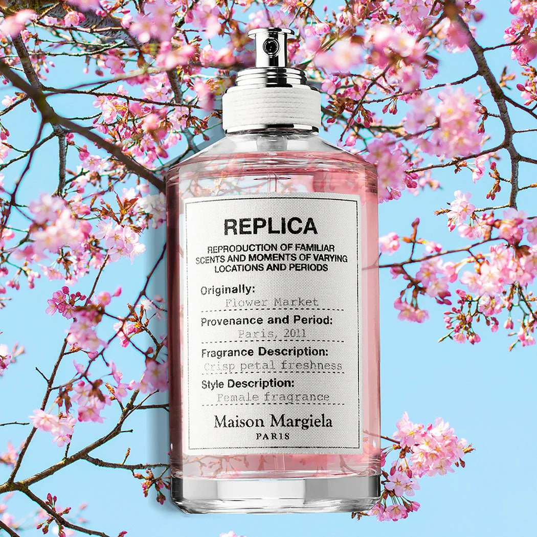 Maison Margiela 'Replica' Flower Market EDT - Image 3