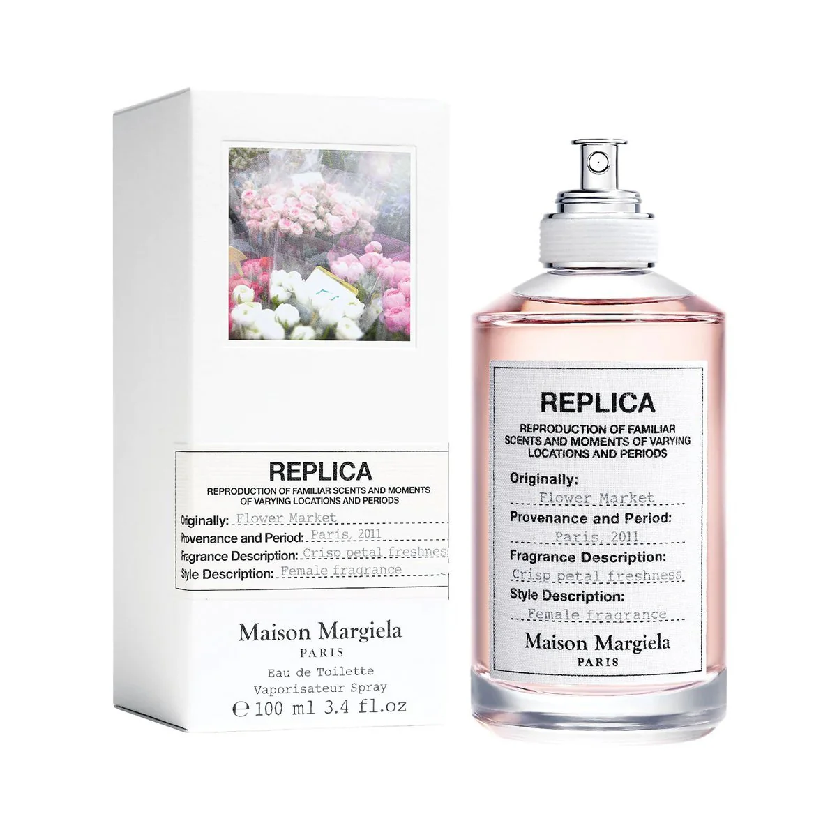 Maison Margiela 'Replica' Flower Market EDT - Image 4