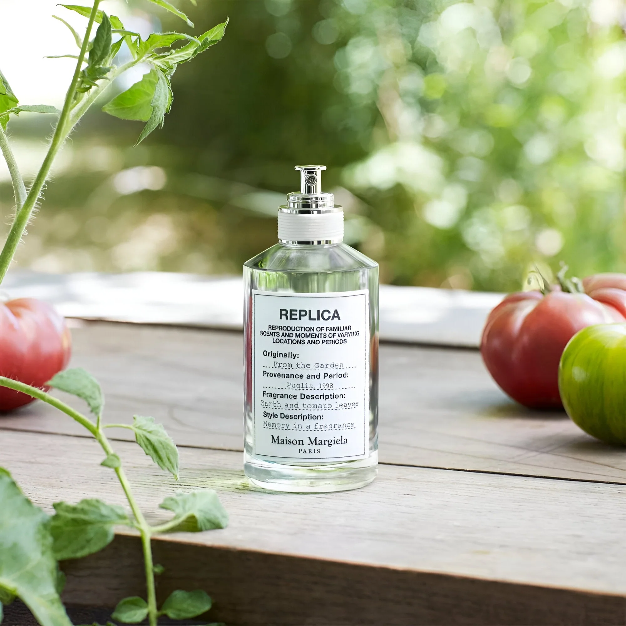 Maison Margiela Replica From The Garden EDT - Image 3