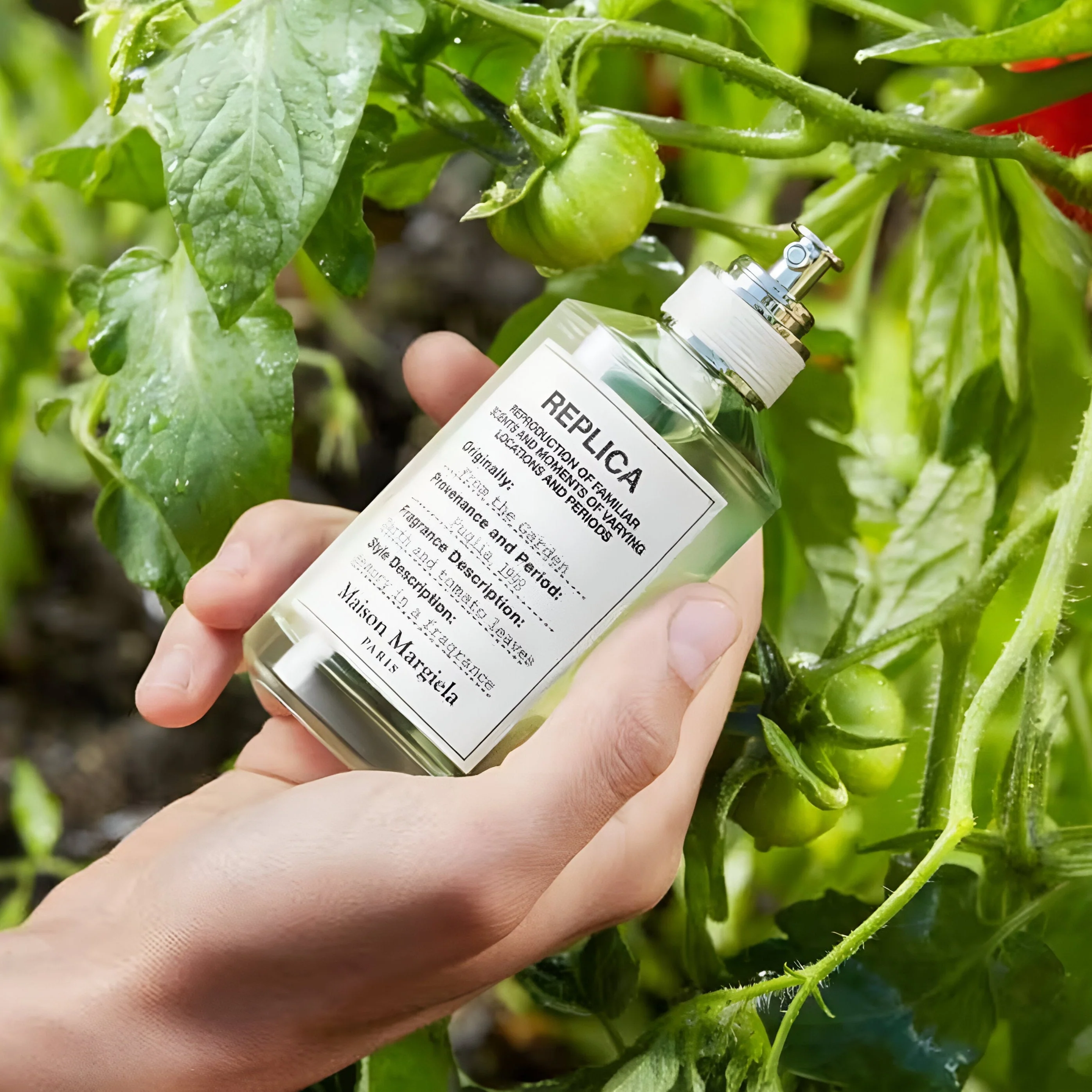 Maison Margiela Replica From The Garden EDT - Image 4