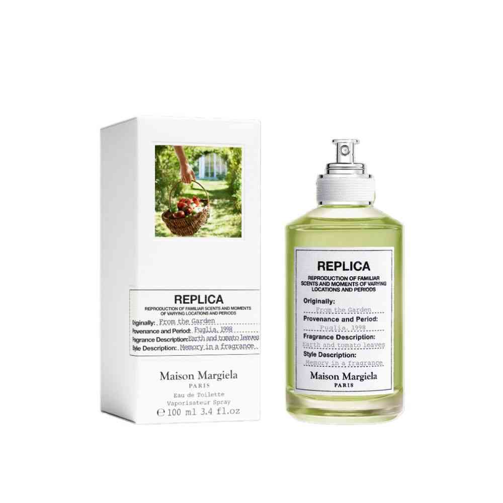 Maison Margiela Replica From The Garden EDT - Image 5