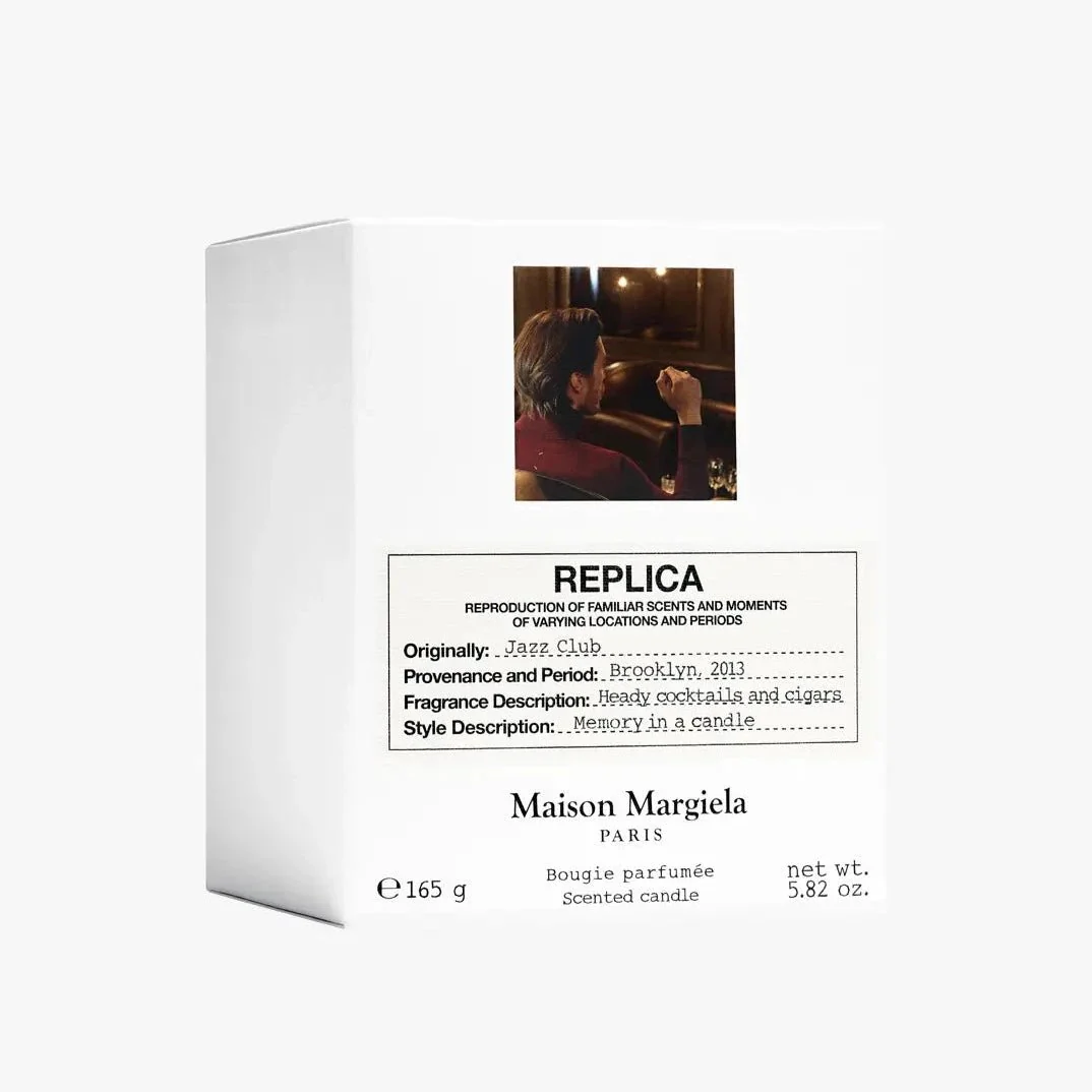 Maison Margiela 'Replica' Jazz Club Candle - Image 6