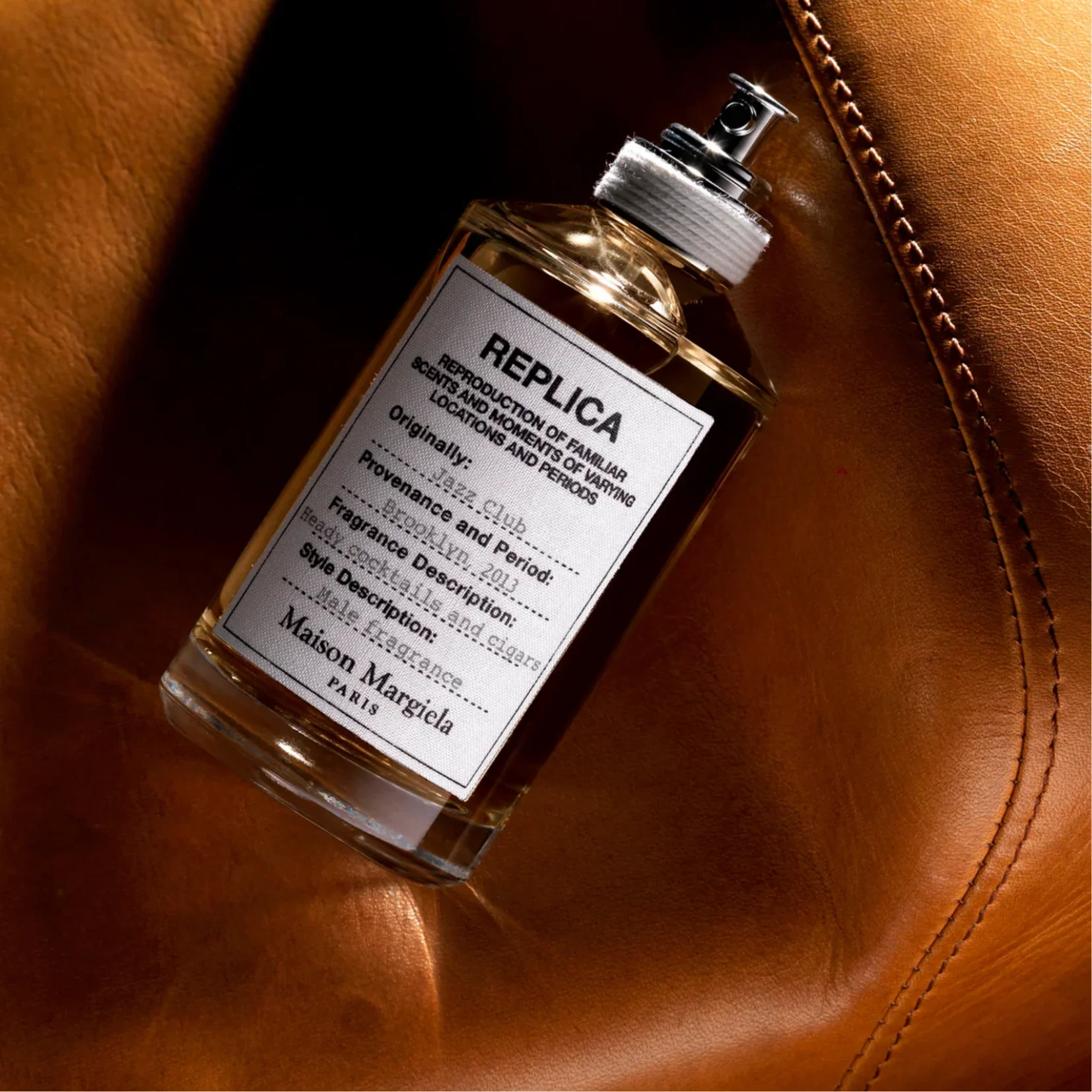 Maison Margiela Replica Jazz Club EDT For Men Gift Set - Image 3