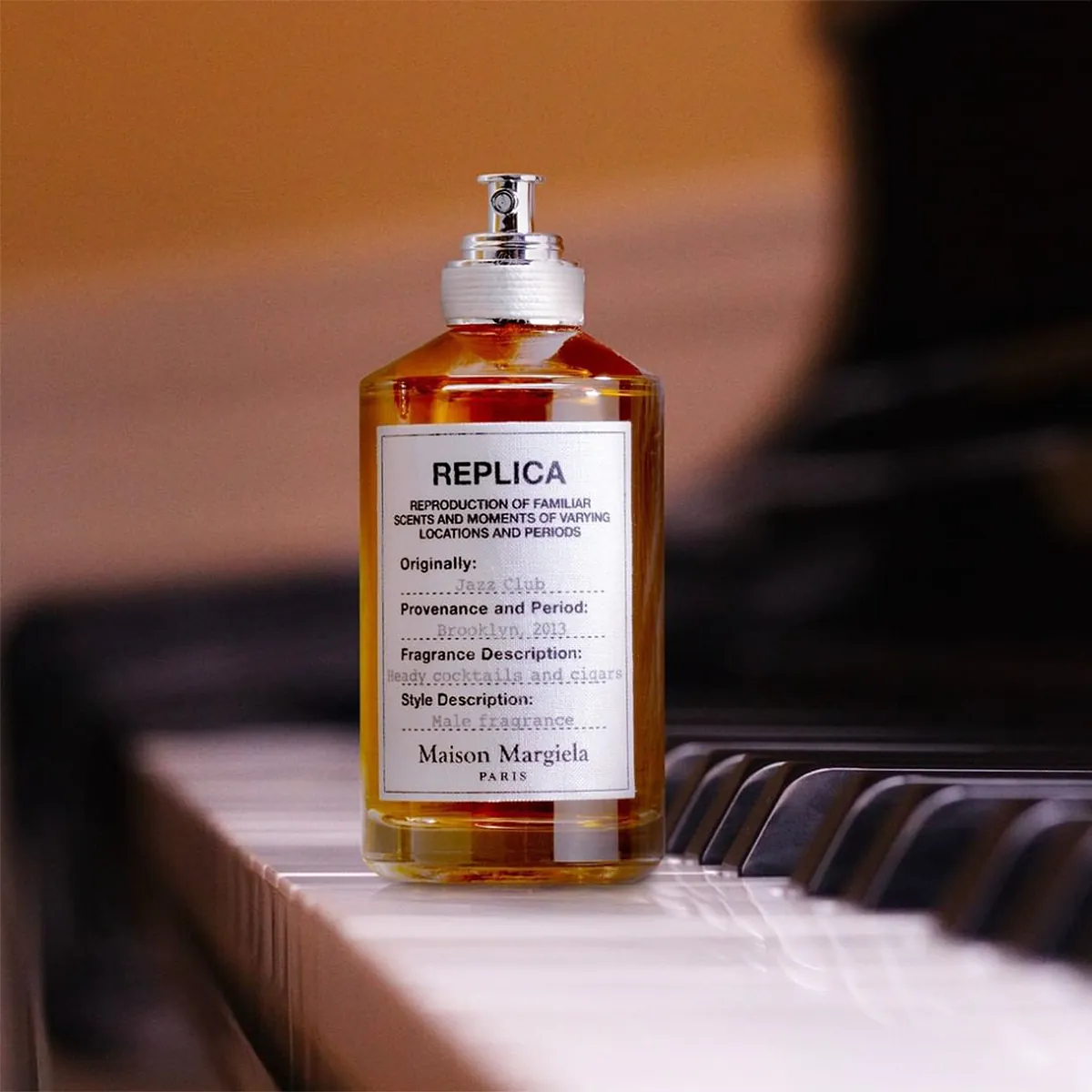 Maison Margiela Replica Jazz Club EDT For Men Gift Set - Image 4